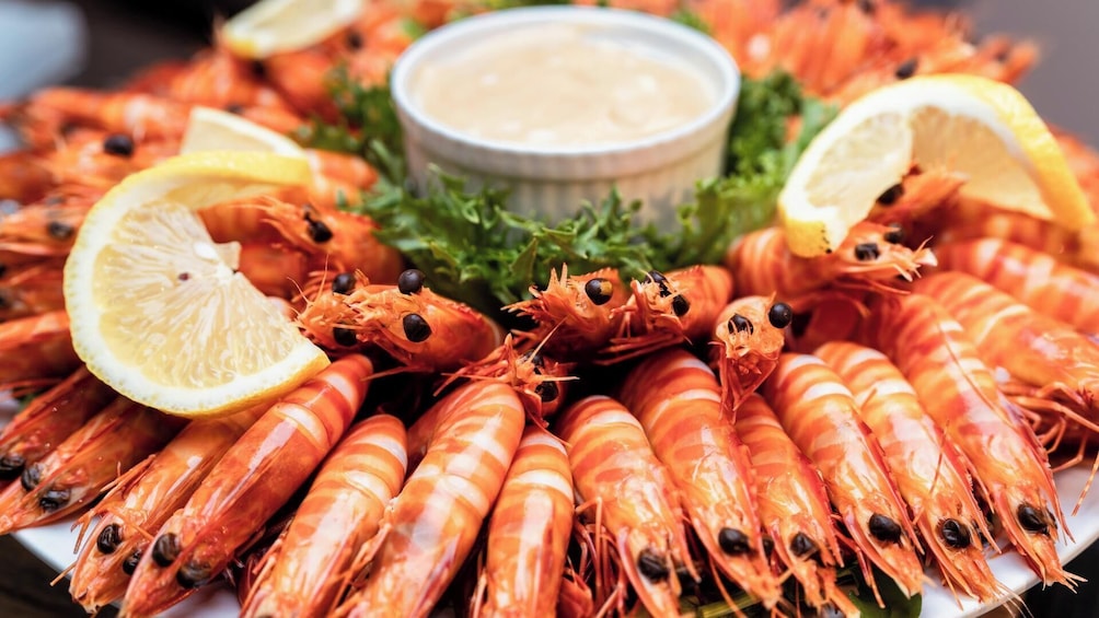 'Charles Darwin' Dinner Cruise
