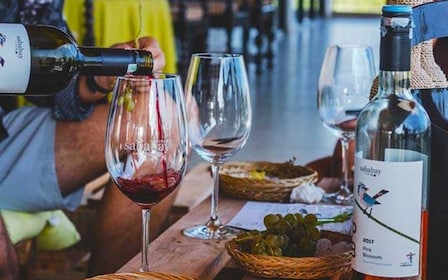 Bali Winery Tour and Wine Tasting with Private Transfer