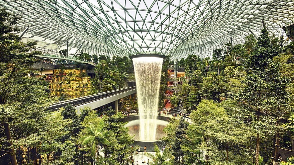 Jewel Changi Airport