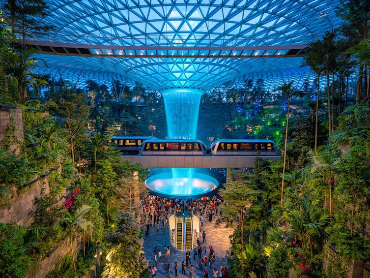 Jewel Changi Airport