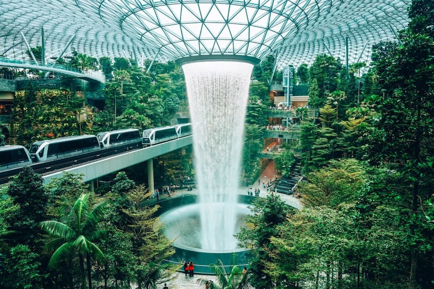 Jewel Changi Airport