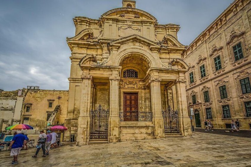 Fantastic Valletta Self-Guided Audio Tour