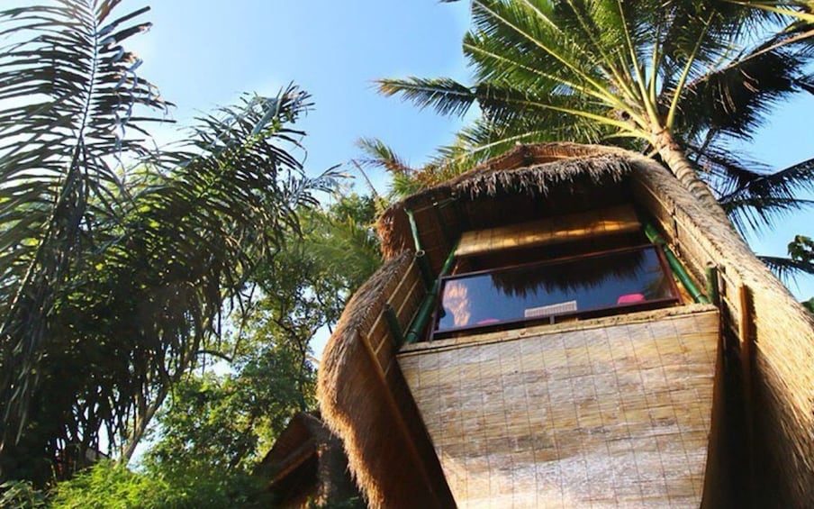 Eagle Nest Romantic Dining In Ubud