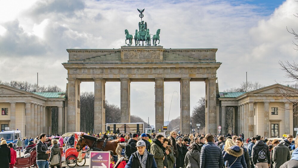Discover Berlin's History with a Local