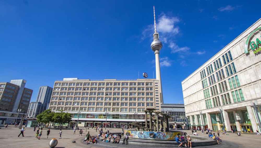 Discover Berlin's History with a Local