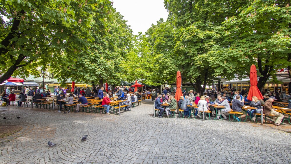 Experience Munich’s Exciting Nightlife with a Local