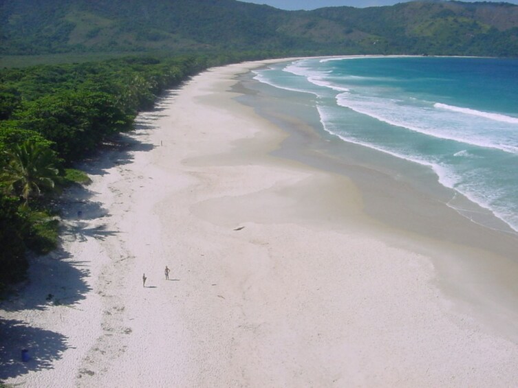  LOPES MENDES BEACH - Boat and trekking - Ilha Grande