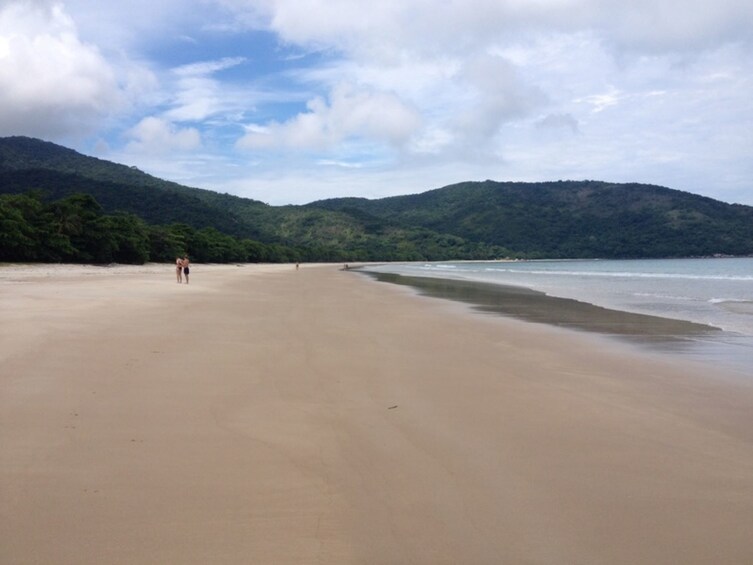 LOPES MENDES BEACH - Boat and trekking - Ilha Grande