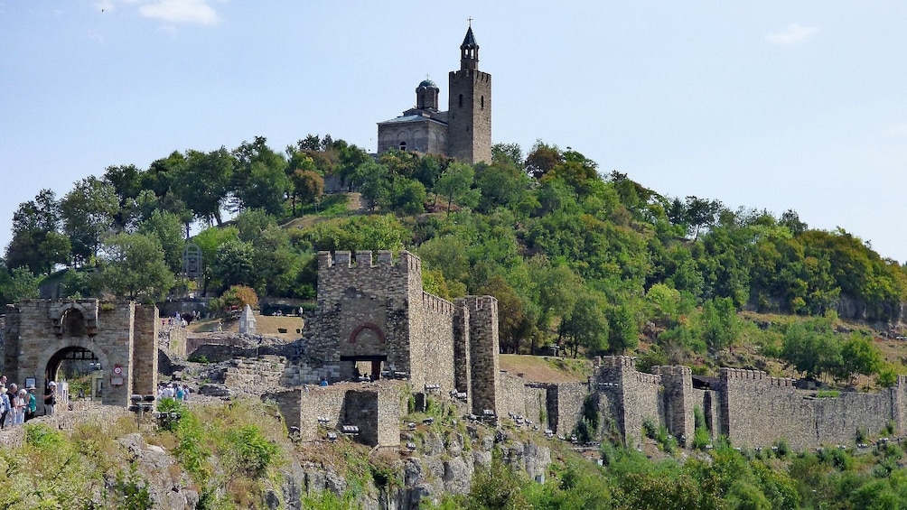 Veliko Tarnovo and Arbanasi Private Day Trip