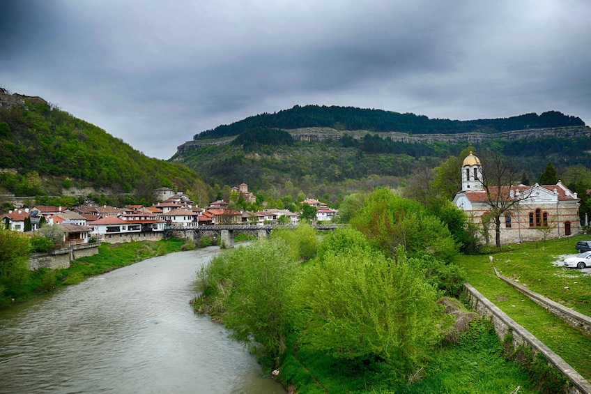 Veliko Tarnovo and Arbanasi Private Day Trip