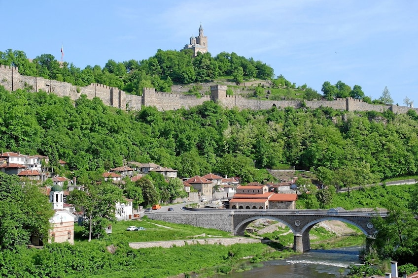 Veliko Tarnovo and Arbanasi Private Day Trip