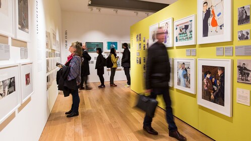 3 Asombrosas Galerías de Arte de Londres 1 Visita 1 Guía