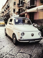 TOUR PALERMO BY FIAT 500