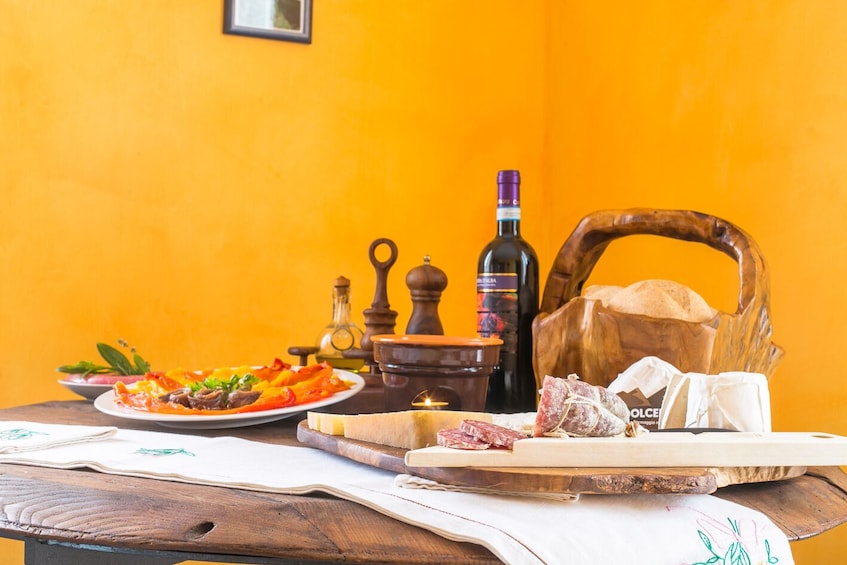 Private cooking class at a local's home in Pisa