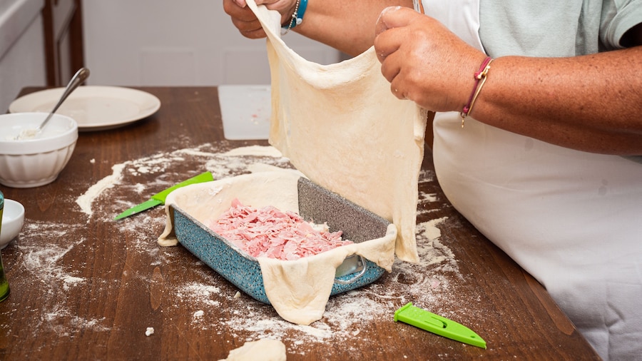Private Cooking Class at a Cesarina's Home in Treviso