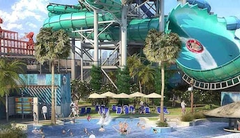 Laguna Water Park Dubai Tickets