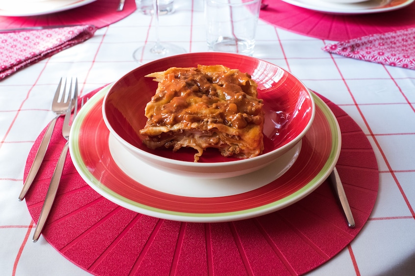 Dining experience at a local's home in Arezzo