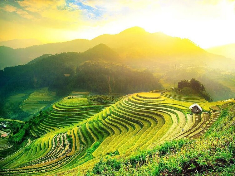 Ha Giang 3 days 2 nights every Monday, Wednesday and Friday