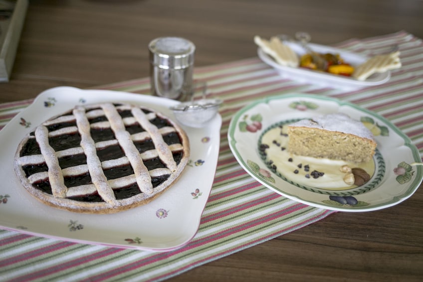 Dining experience at a local's home in Bergamo