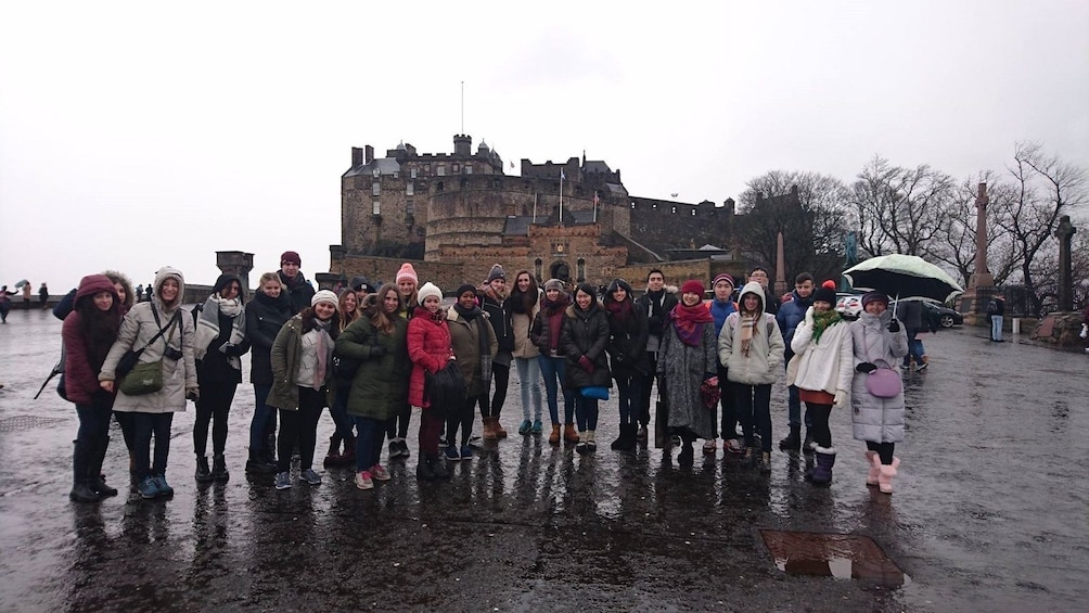 Show item 5 of 10. 4-Day Edinburgh and the Scottish Highlands from Brighton