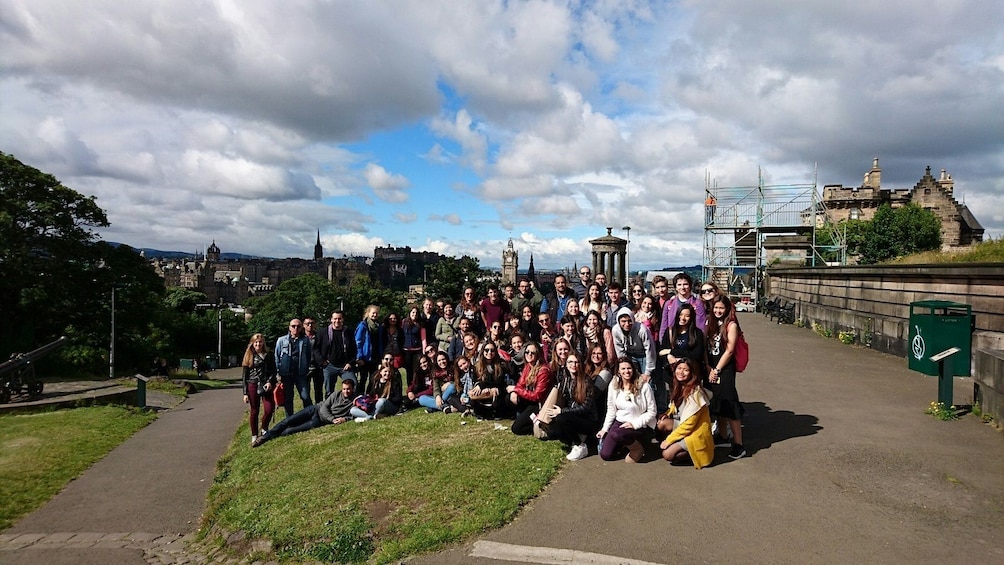 Show item 1 of 10. 4-Day Edinburgh and the Scottish Highlands from Brighton