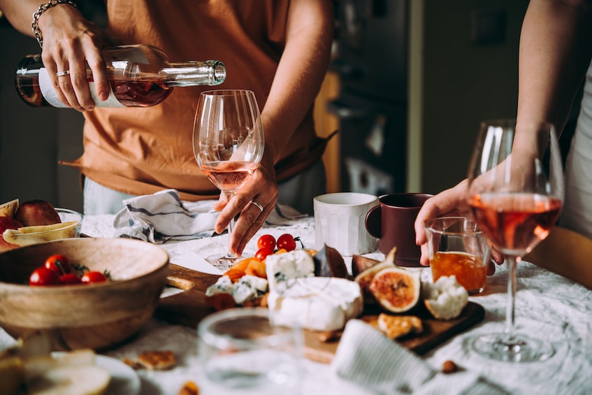 The art of the Italian Aperitivo with a local in Sorrento