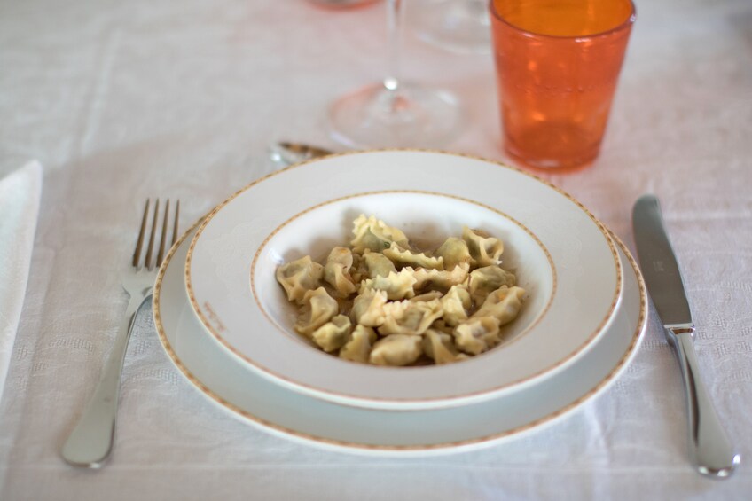 Dining experience at a local's home in Asti