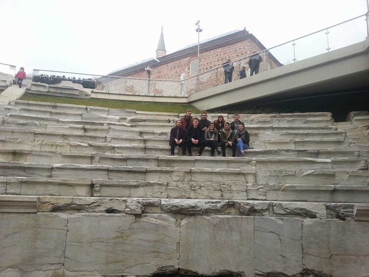 Private Day Trip to Plovdiv with Traditional lunch