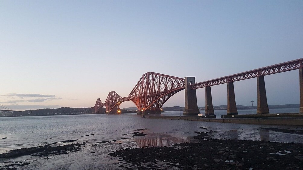 Show item 1 of 10. 4-Day Edinburgh and the Scottish Highlands from Bournemouth