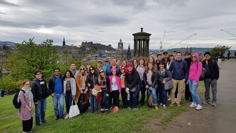 Show item 3 of 10. 4-Day Edinburgh and the Scottish Highlands from Bournemouth