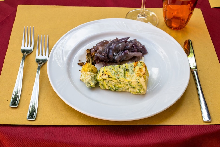 Dining experience at a local's home in Turin
