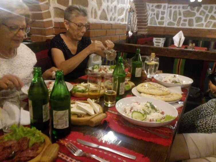 Sofia Tour with Unique Local Food & Drinks Experience