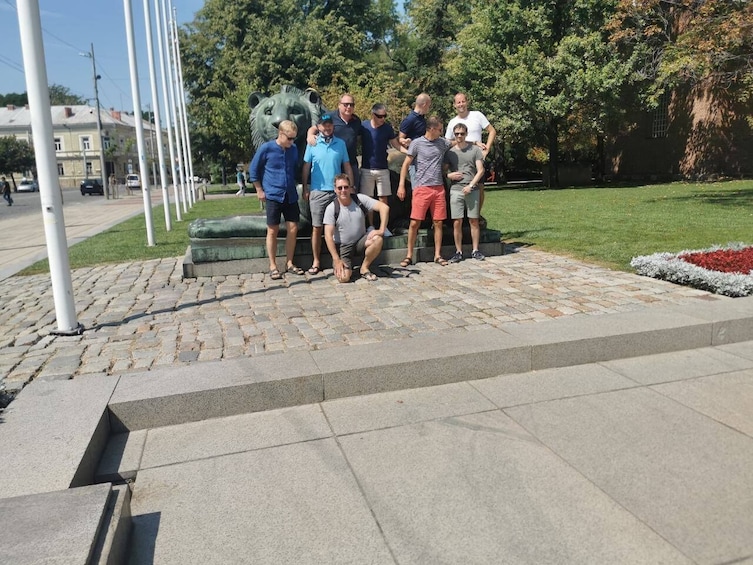 Sofia Tour with Unique Local Food & Drinks Experience