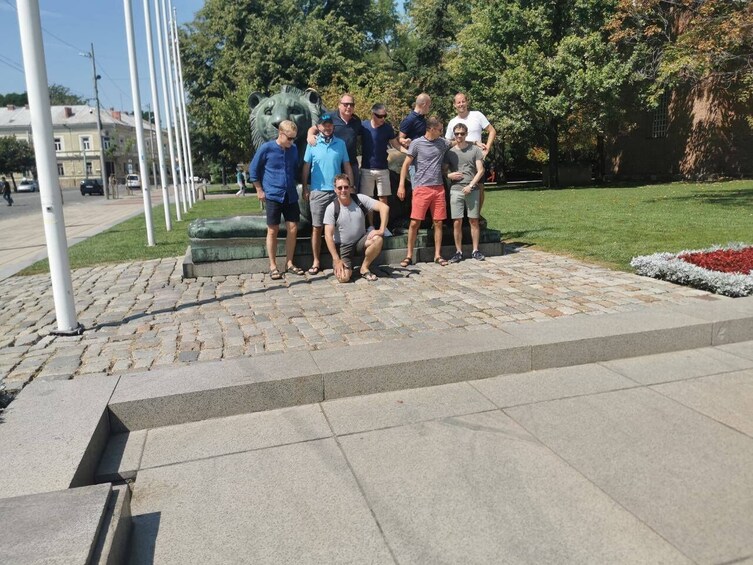 Sofia Tour with Unique Local Food & Drinks Experience