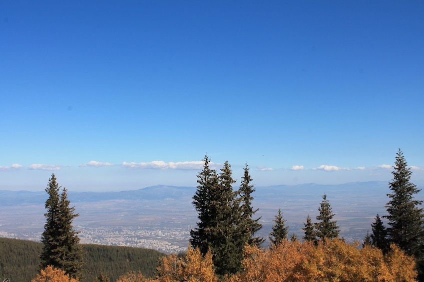 Vitosha Mountain- Heritage and Hiking Day Trip from Sofia
