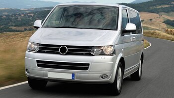 Private Minivan