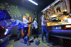 Escape Room Experience - TATORT