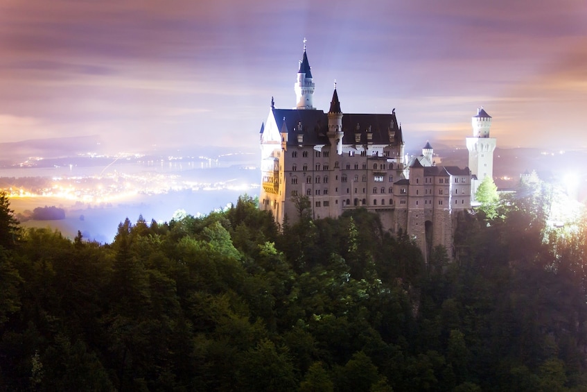 Show item 1 of 7. Day Tour to Neuschwanstein Castle (12h, chauffeur, guide)
