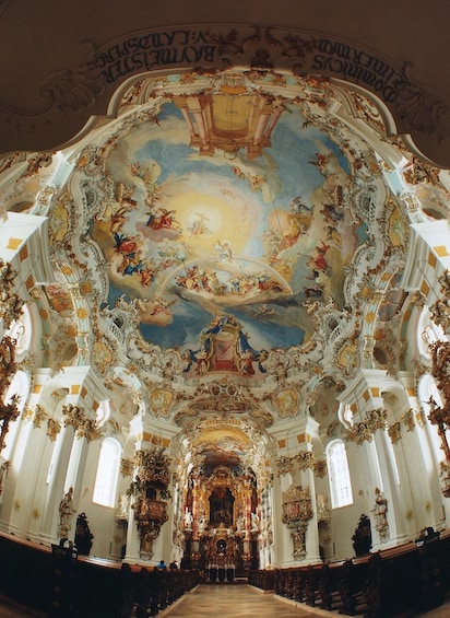 Show item 2 of 7. Day Tour to Neuschwanstein Castle (12h, chauffeur, guide)