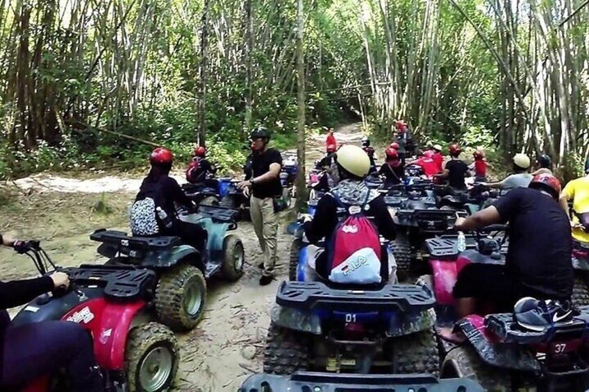 ATV Adventure Journey