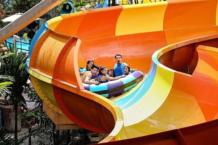 Sunway Bungee Madness