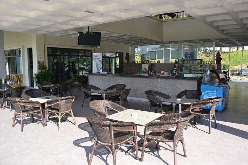 Golfer's Café (Golfers' Cafe Cameron Highlands)