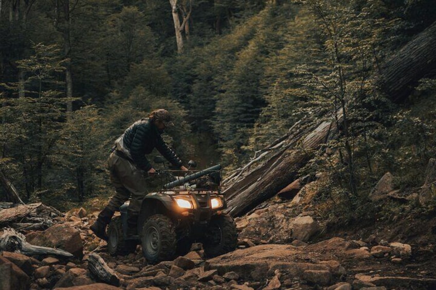 Off-Roading in Malaysia