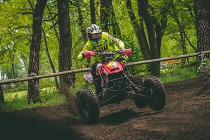 ATV Adventure Ride Park Kuala Lumpur