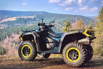 ATV Adventure Ride Park Kuala Lumpur
