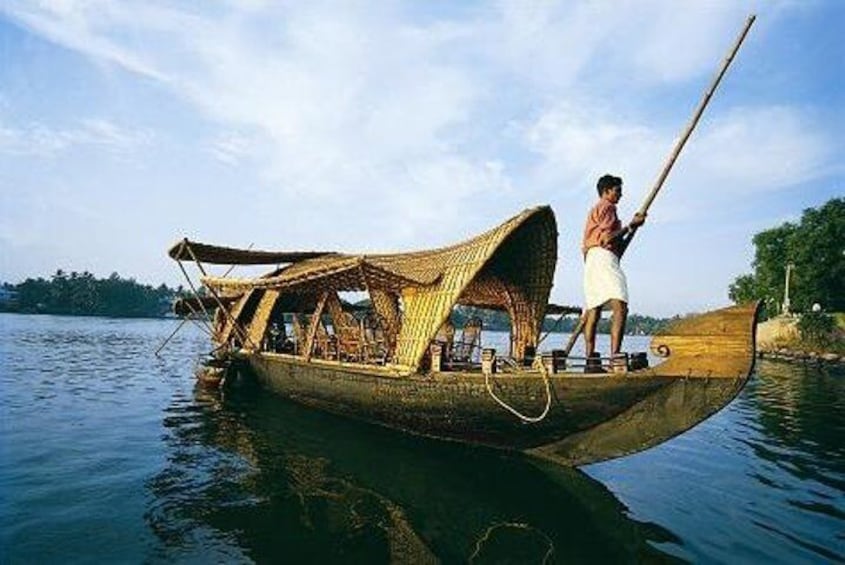 Kerala Backwater Cruise