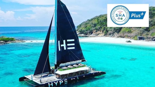 Hype Luxury Catamaran Day Cruise
