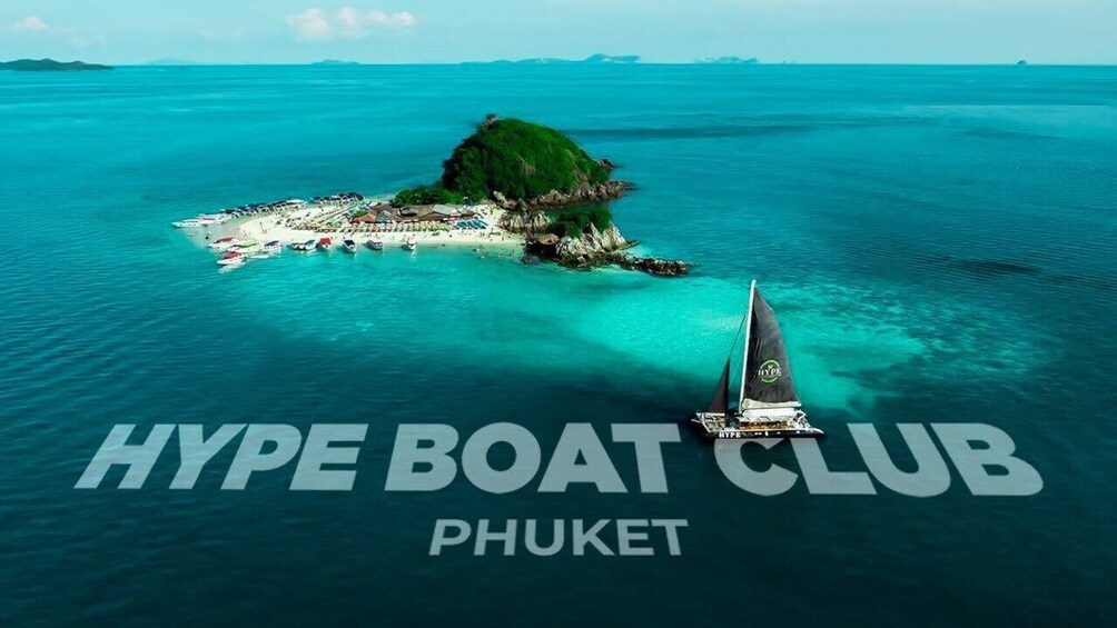 Hype Luxury Catamaran Day Cruise