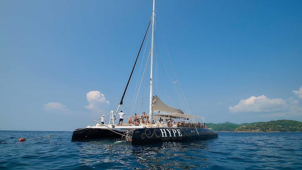 Hype Luxury Catamaran Experience