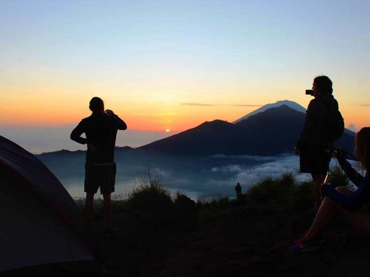 Mount Batur Sunset Trekking
